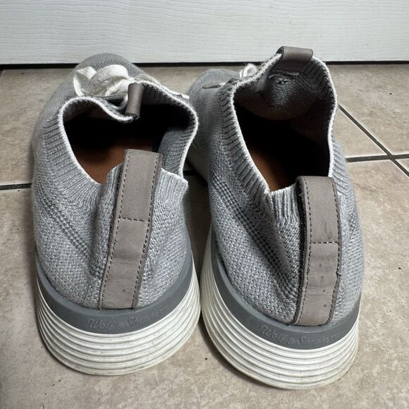 Wolf and Shepherd Men’s 14 Supreme Knit Trainer Comfort Gray Sneakers Shoes main image 6